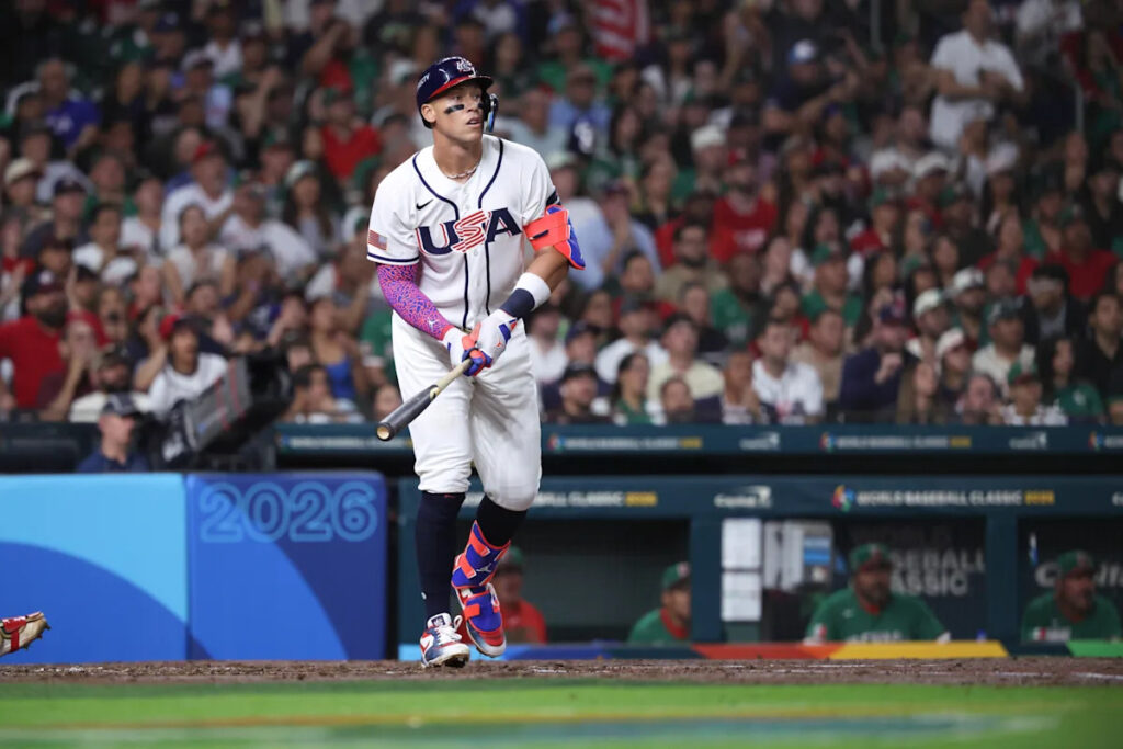 World Baseball Classic quarterfinals thread: USA vs. Canada/Dominican Republic vs. South Korea