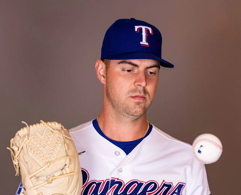 Texas Rangers lineup for March 23, 2026