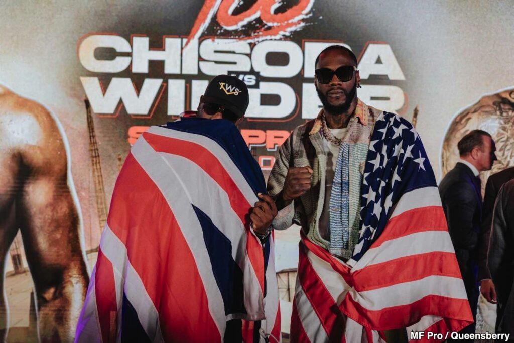 Oleksandr Usyk Leaves Deontay Wilder Out Of Retirement Plan Oleksandr Usyk Leaves Deontay Wilder Out Of Retirement Plan