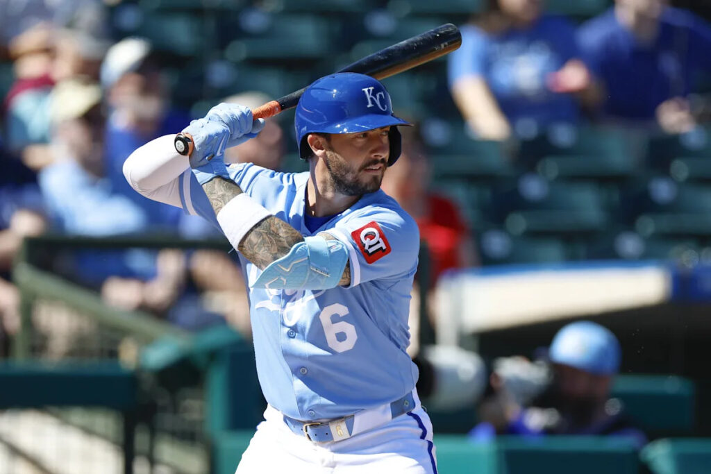 Jonathan India homers as Royals top Reds, 6-2