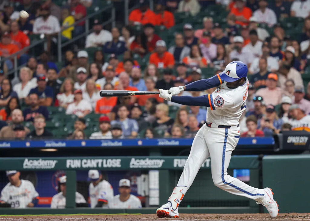 5 hot starts to 2026 and what they can tell us: Mike Trout, Dylan Cease, Yordan Alvarez among the players standing out so far 5 hot starts to 2026 and what they can tell us: Mike Trout, Dylan Cease, Yordan Alvarez among the players standing out so far