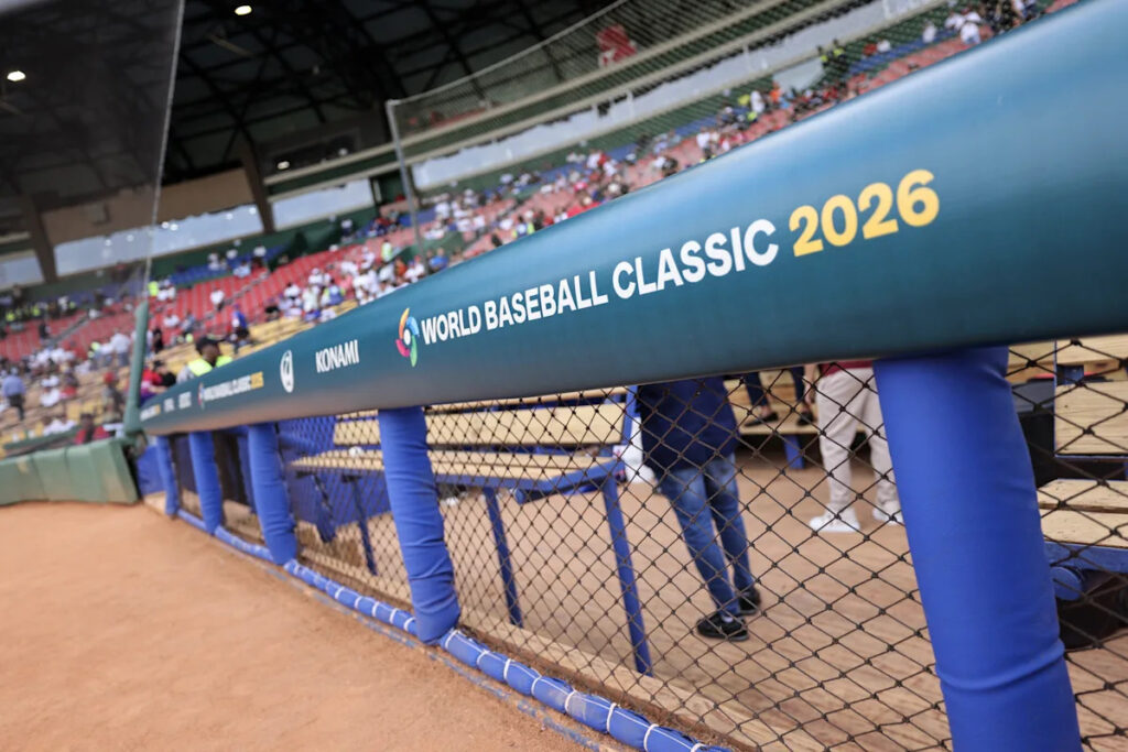 World Baseball Classic 2026: Pool Play Day No. 1 thread