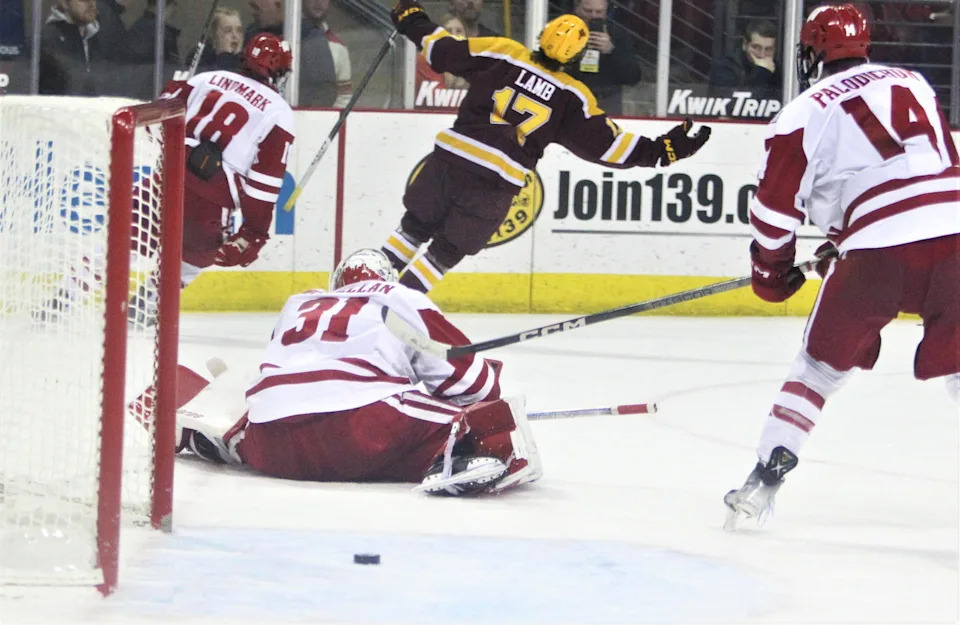 Rangers Sign Brody Lamb To Entry-Level Contract 