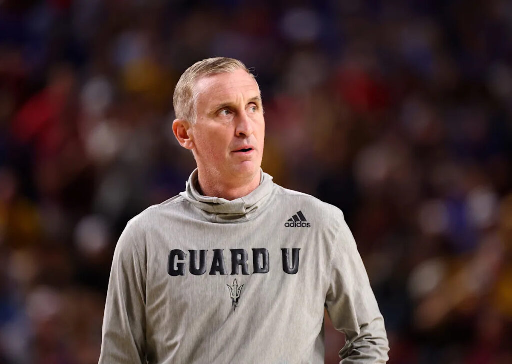 Arizona State not renewing Bobby Hurley’s contract