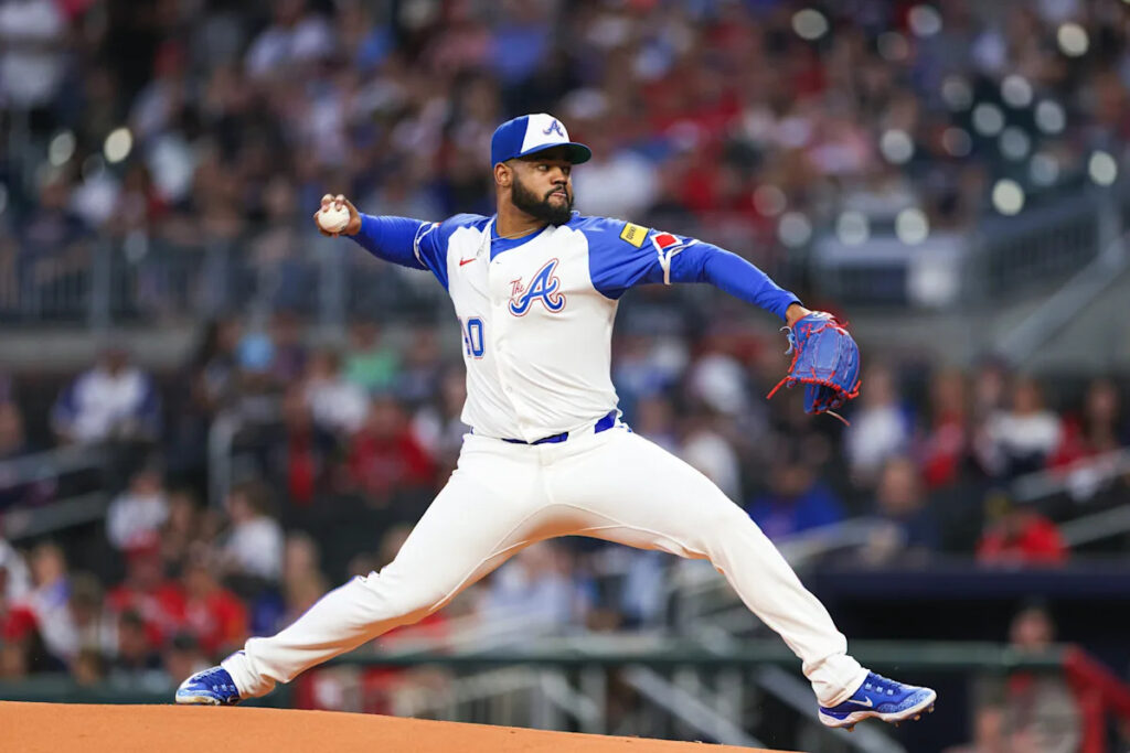 Reynaldo Lopez draws Game Two start against Royals Reynaldo Lopez draws Game Two start against Royals