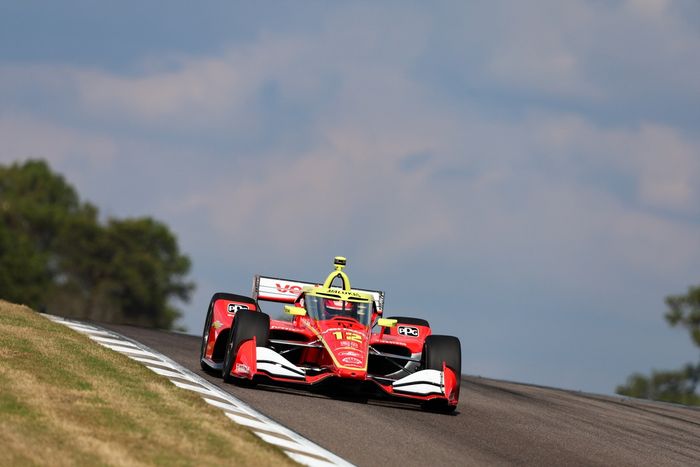 David Malukas, Team Penske