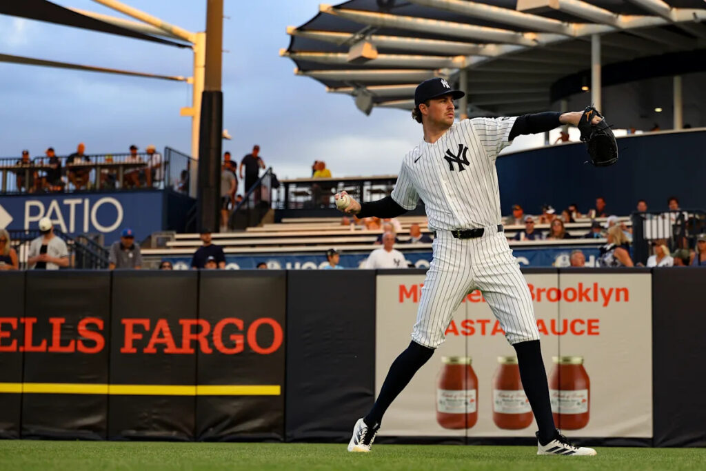 New York Yankees vs. Toronto Blue Jays: Cam Schlittler vs. Eric Lauer