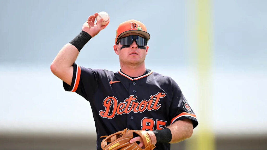 Top fantasy baseball prospects for 2026: Kevin McGonigle, Konnor Griffin lead the way Top fantasy baseball prospects for 2026: Kevin McGonigle, Konnor Griffin lead the way