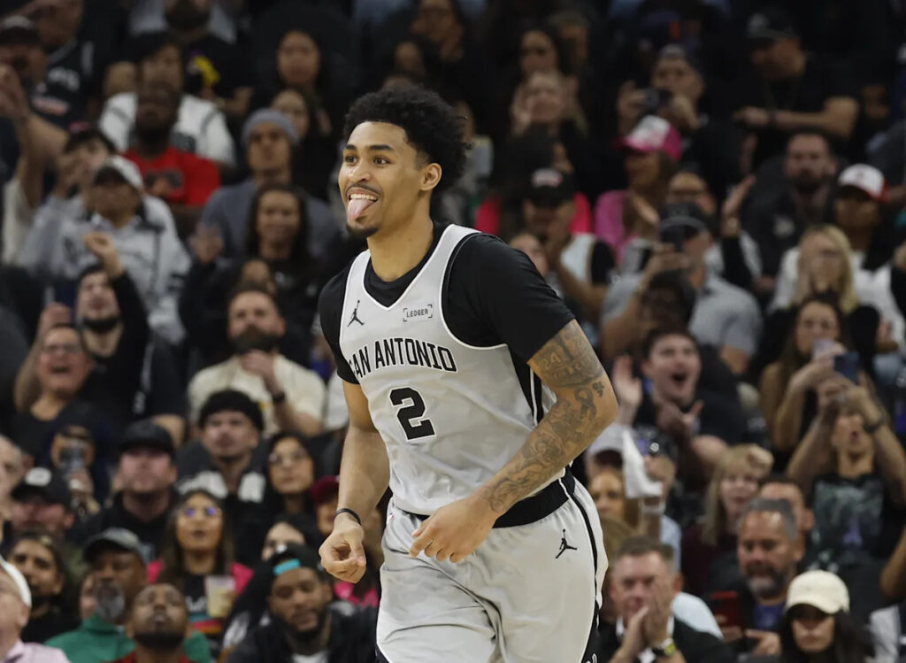 Open Thread: Dylan Harper is stars in a new Foot Locker ad Open Thread: Dylan Harper is stars in a new Foot Locker ad