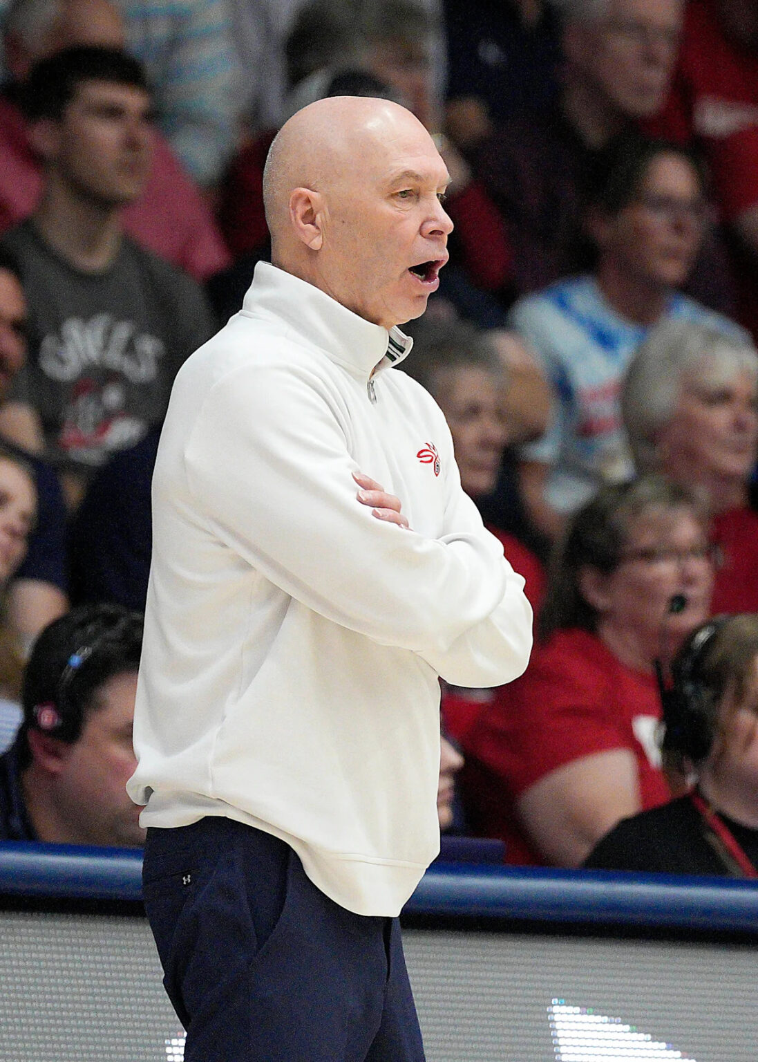 Randy Bennett set to leave Saint Mary’s to become Arizona State’s next coach, AP source says