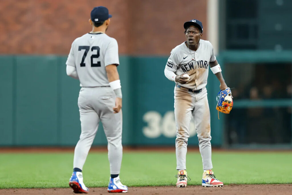 Yankees news: Offense showcased their flexibility right out of the gate Yankees news: Offense showcased their flexibility right out of the gate