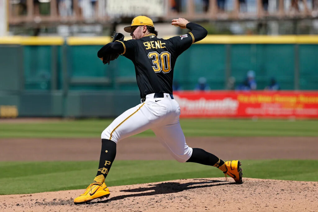 Paul Skenes chased after just two outs as Mets’ offense, Pirates’ defense sink ace