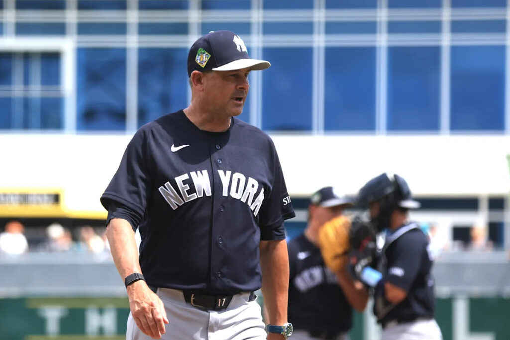 Who makes your Yankees Opening Day roster?