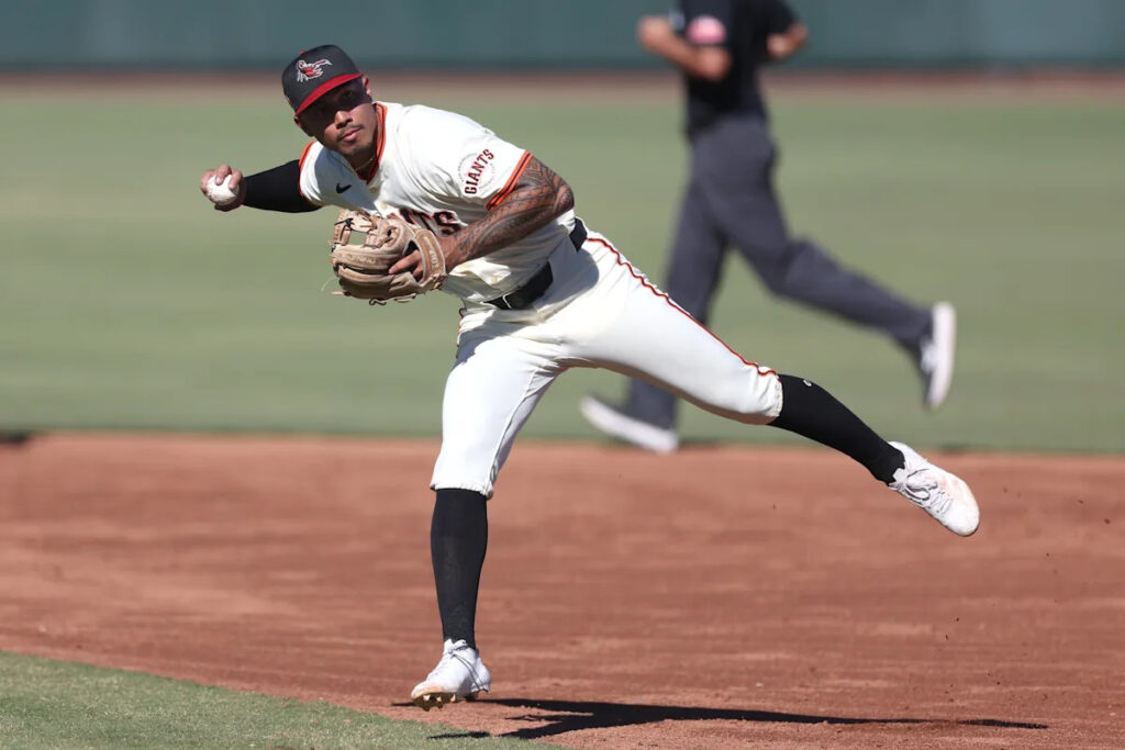 Giants reveal final Spring Breakout roster