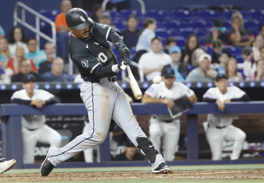 White Sox fry some fish in Miami with a 9-4 win White Sox fry some fish in Miami with a 9-4 win