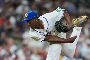 World Baseball Classic: 17-year-old Joseph Contreras is still in high school, and got Aaron Judge to ground into a double play