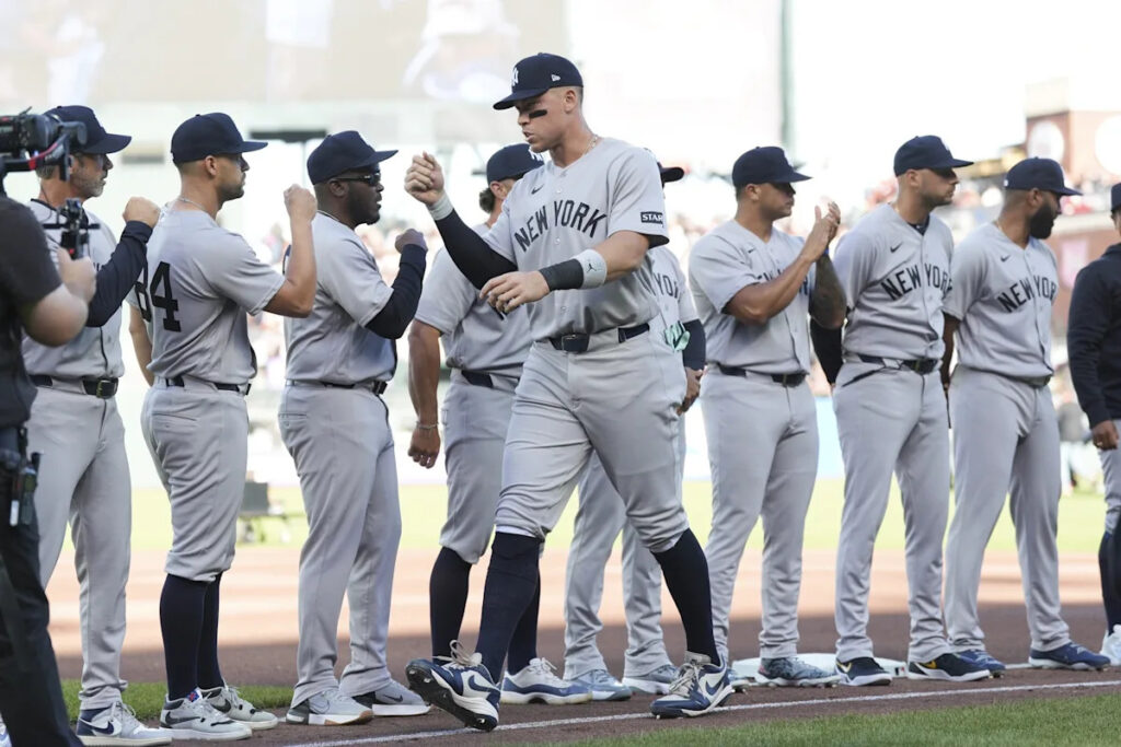 Today on Pinstripe Alley – 3/27/26 Today on Pinstripe Alley – 3/27/26