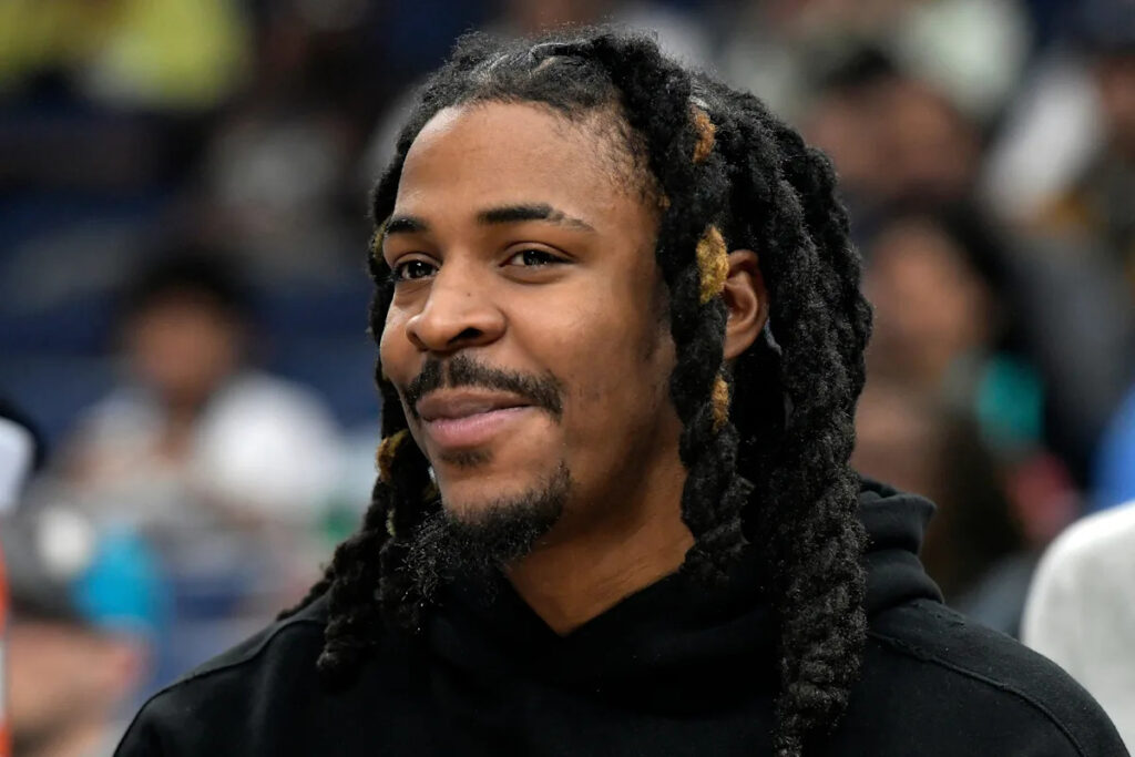 Grizzlies’ Ja Morant to remain out at least 2 more weeks with elbow injury