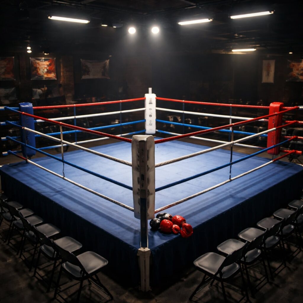 Ali Act overhaul could push small boxing promoters out Ali Act overhaul could push small boxing promoters out