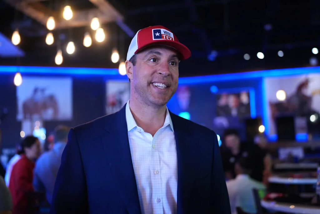 Former MLB player Mark Teixeira wins Republican House primary race in Texas