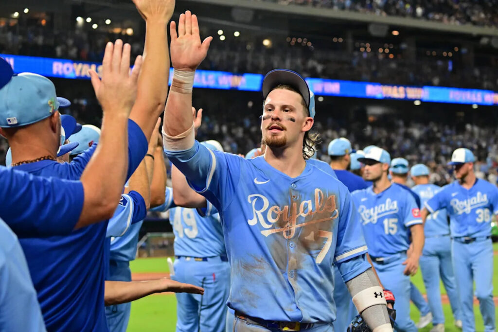 Early schedule provides opportunity for the Royals