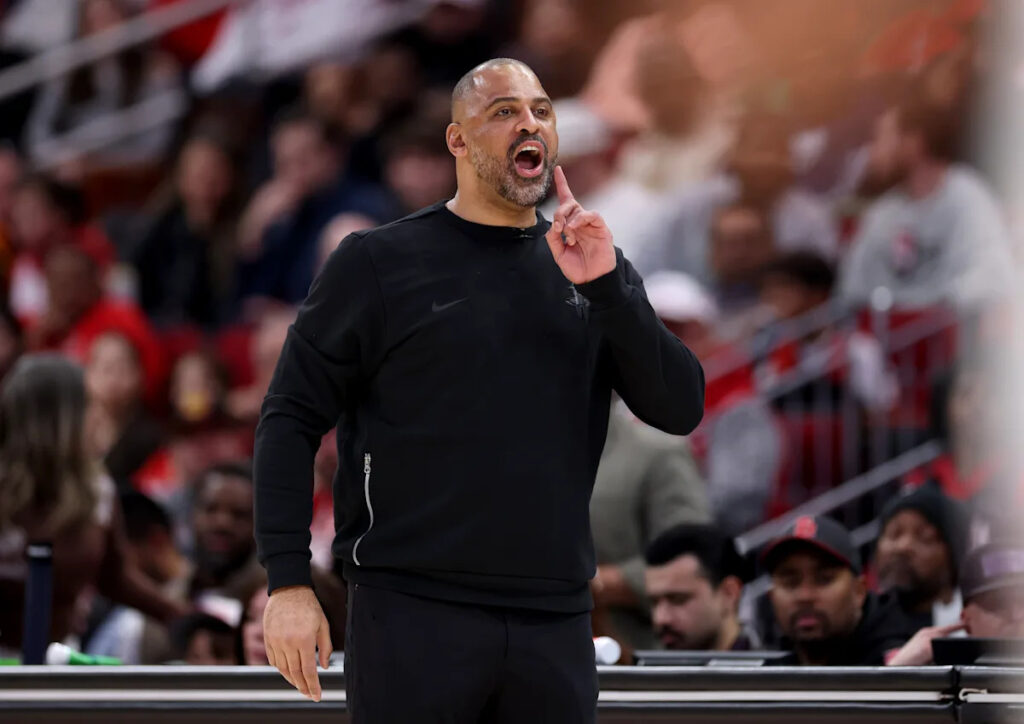 SB Nation Reacts results: What do you want to do about Ime Udoka? SB Nation Reacts results: What do you want to do about Ime Udoka?