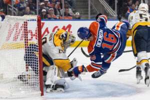 McDavid has 3 assists, Draisaitl injured in the Oilers’ 3-1 win over the Predators McDavid has 3 assists, Draisaitl injured in the Oilers’ 3-1 win over the Predators