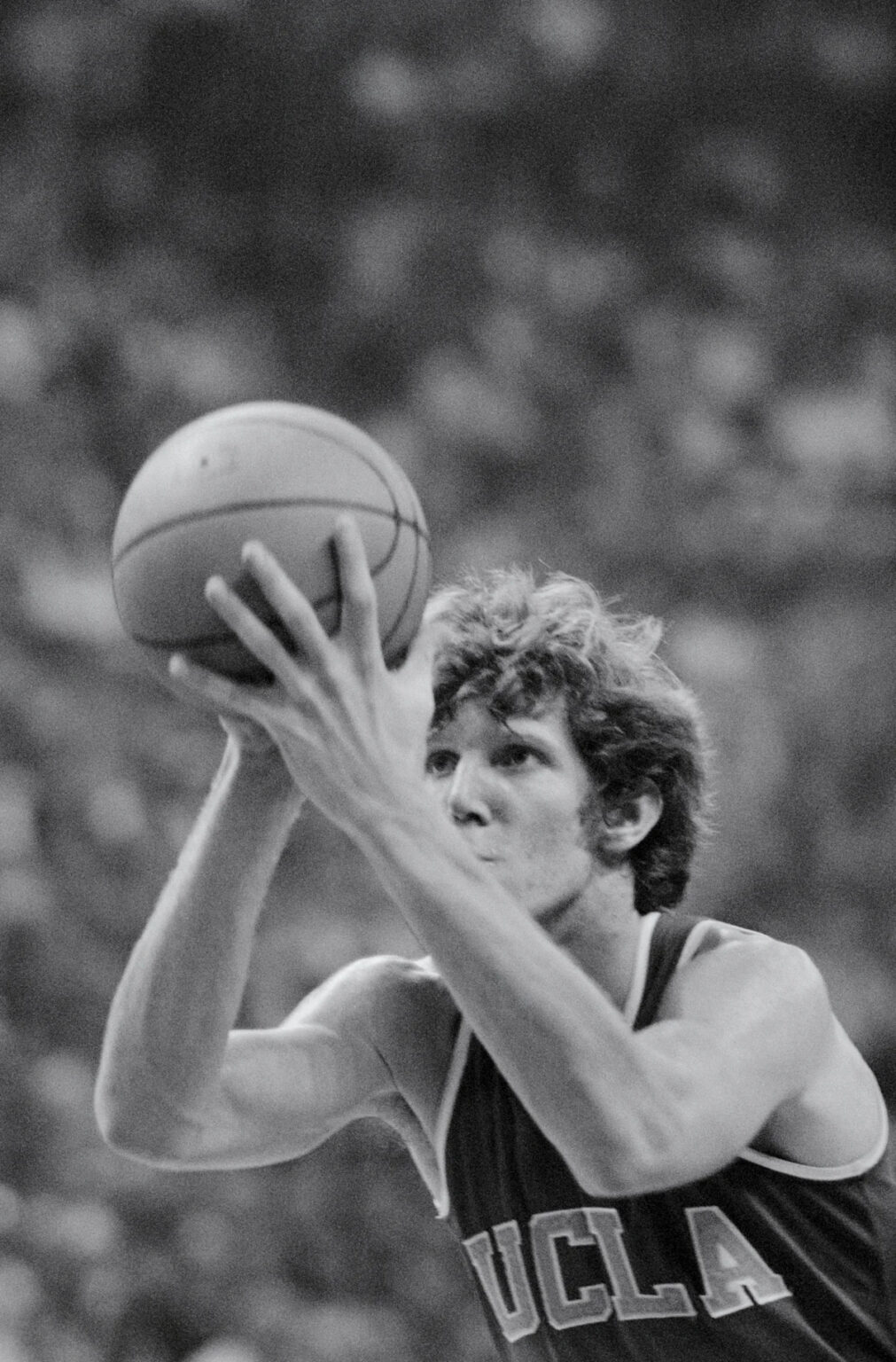 YouTube Gold: Bill Walton’s Greatest Game At UCLA YouTube Gold: Bill Walton’s Greatest Game At UCLA