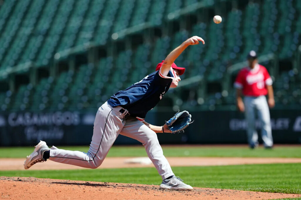 Bless You Boys 2026 Tigers prospects #18: RHP Owen Hall