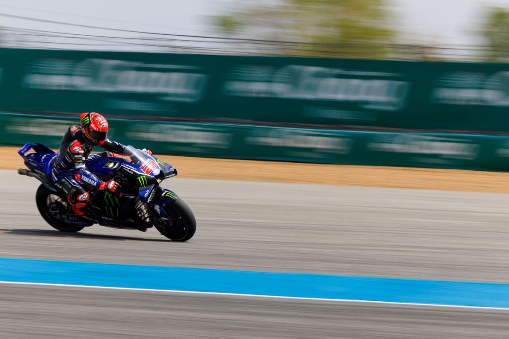 No new Yamaha MotoGP engine until after French GP