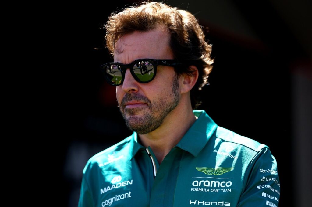 Alonso’s defiant message on Aston Martin’s F1 car limitations