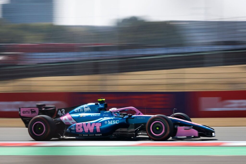 Briatore confirms Mercedes hoping to buy Alpine F1 team share Briatore confirms Mercedes hoping to buy Alpine F1 team share