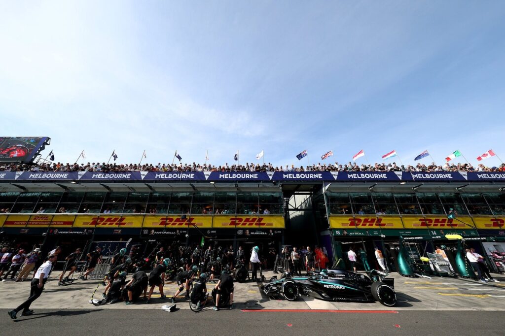 FIA eases Australian GP curfews as F1 makes adjustments amid Middle East conflict FIA eases Australian GP curfews as F1 makes adjustments amid Middle East conflict