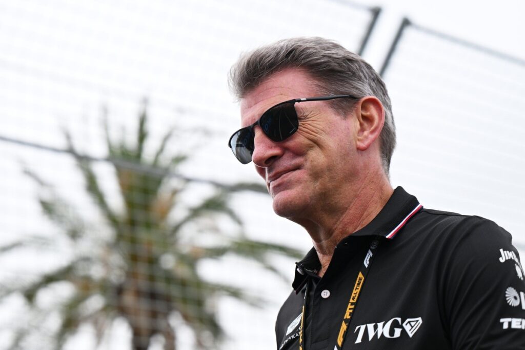 Lowdon on what’s next for Cadillac after short F1 honeymoon Lowdon on what’s next for Cadillac after short F1 honeymoon