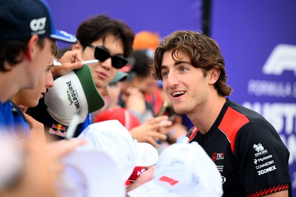 Jack Doohan, Haas F1 Team