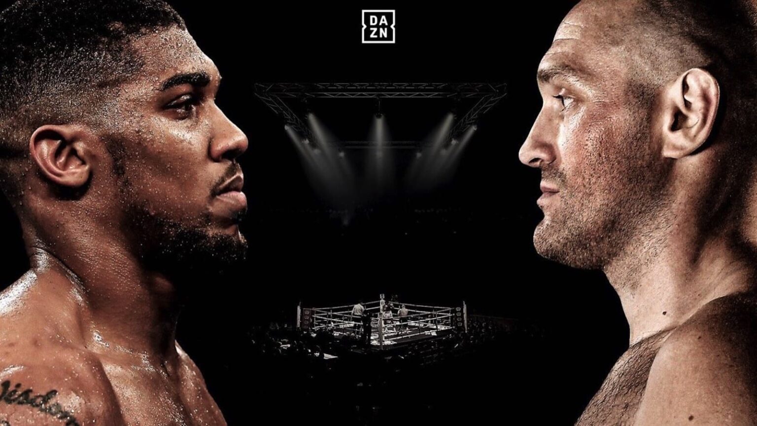Tyson Fury vs Anthony Joshua Deal Reportedly Done Tyson Fury vs Anthony Joshua Deal Reportedly Done