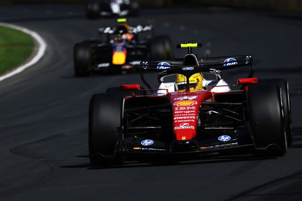 FIA reverses Australian GP straight mode change after pushback