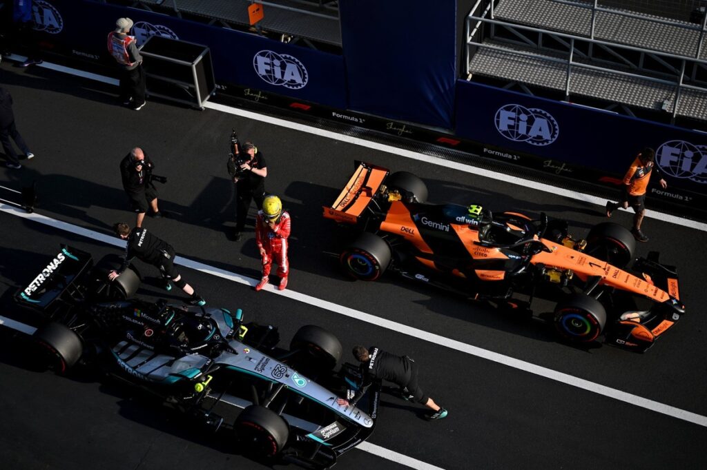 Why Mercedes is playing down rift with F1 engine customers