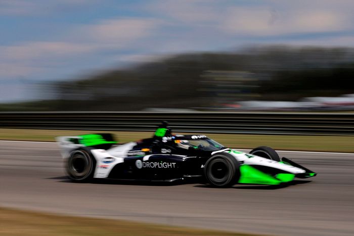 Louis Foster, Rahal Letterman Lanigan Racing