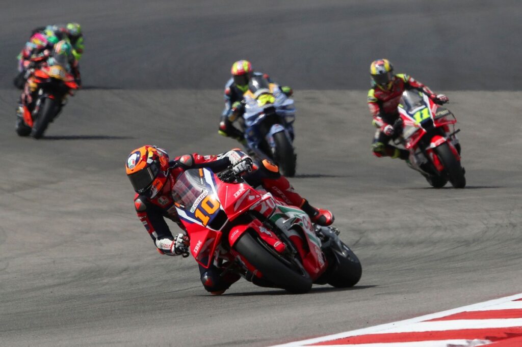 Honda aims to run six bikes in MotoGP next year Honda aims to run six bikes in MotoGP next year