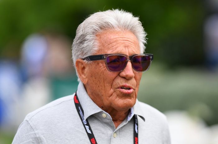Mario Andretti