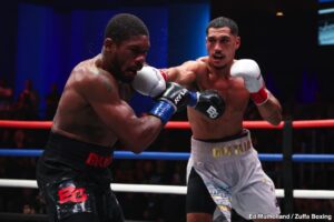 Noel Mikaelian Calls Jai Opetaia Fight Cruiserweight’s True Championship