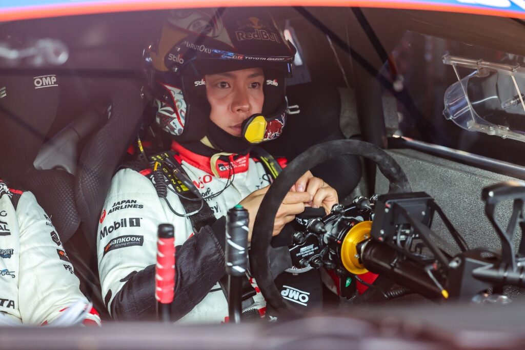 Katsuta leads Fourmaux after Stage 16 cancellation