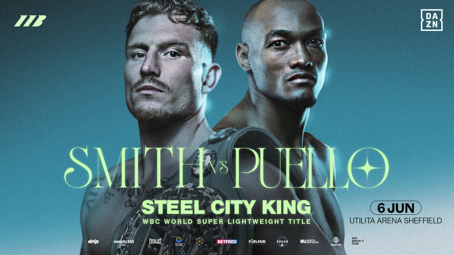 Dalton Smith Risks WBC Title Against Alberto Puello June 6