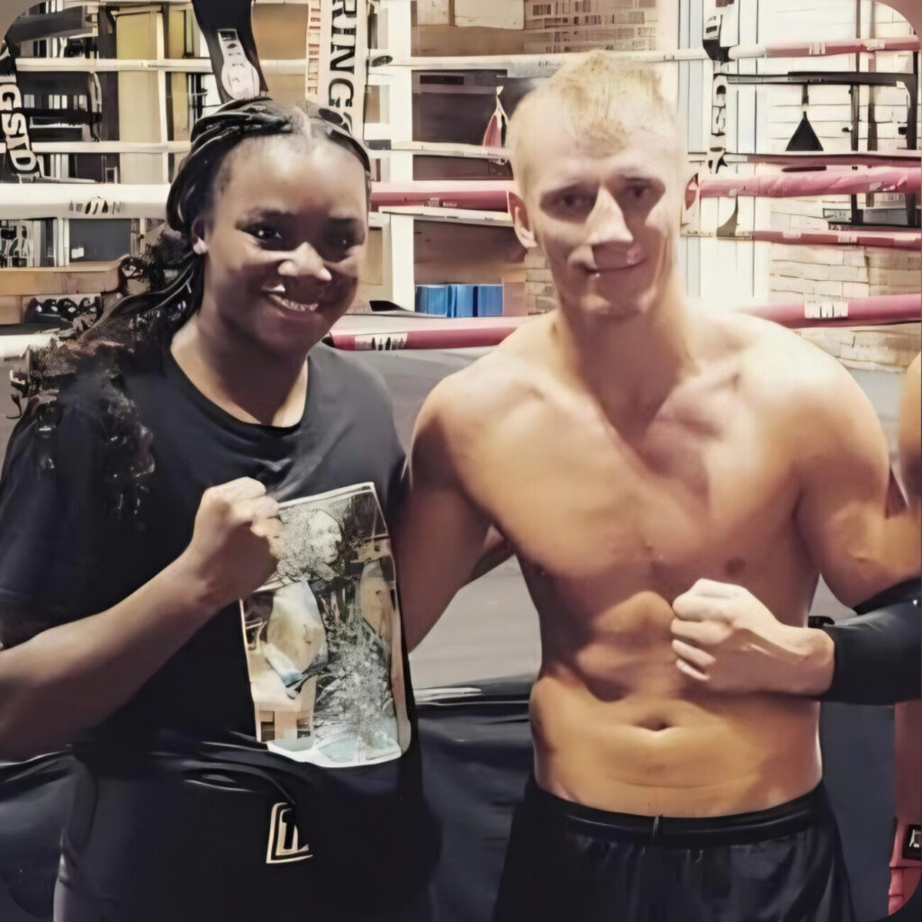 Arturs Ahmetovs Says When He Dropped Claressa Shields The Knockdown Was Legit
