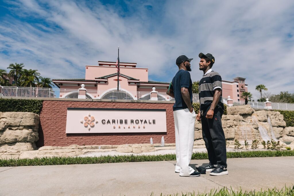 Carlos Adames takes on Austin Williams on March 21 in Orlando