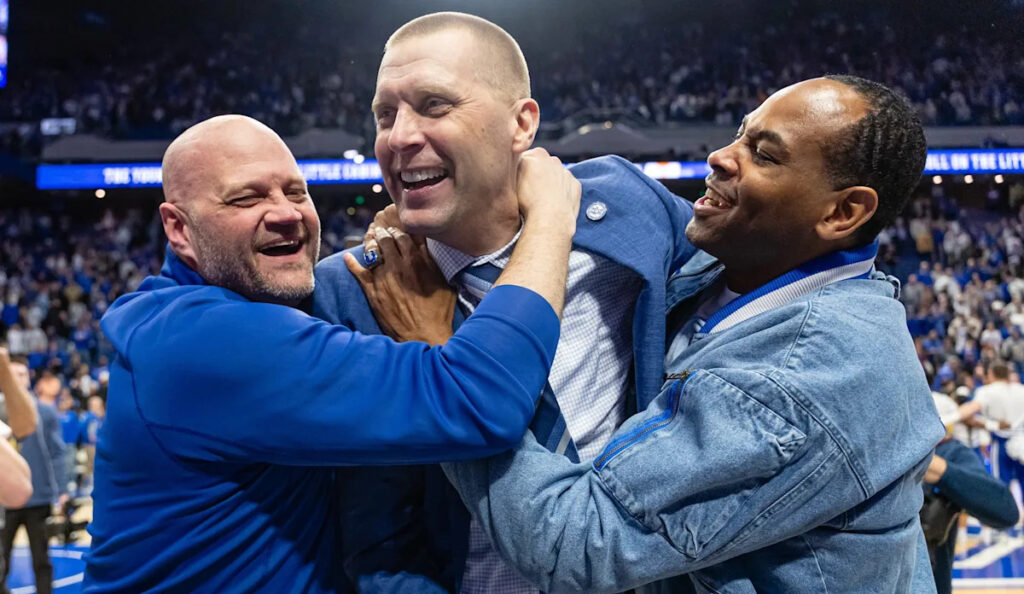 Derek Anderson gets brutally honest on why Mark Pope is struggling to teach the Kentucky ‘mentality’