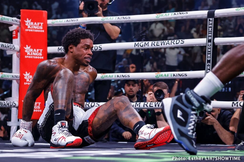 Errol Spence Jr. crash debate returns as fans revisit Crawford loss