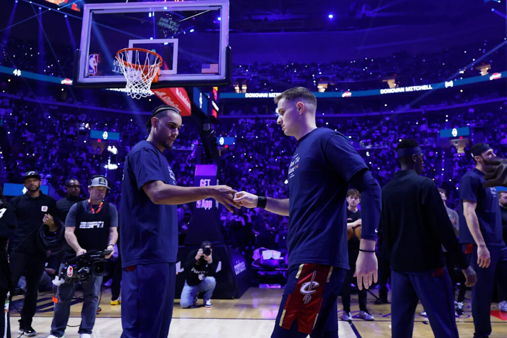 Kenny Atkinson predicts Cavs role player to breakout against Raptors