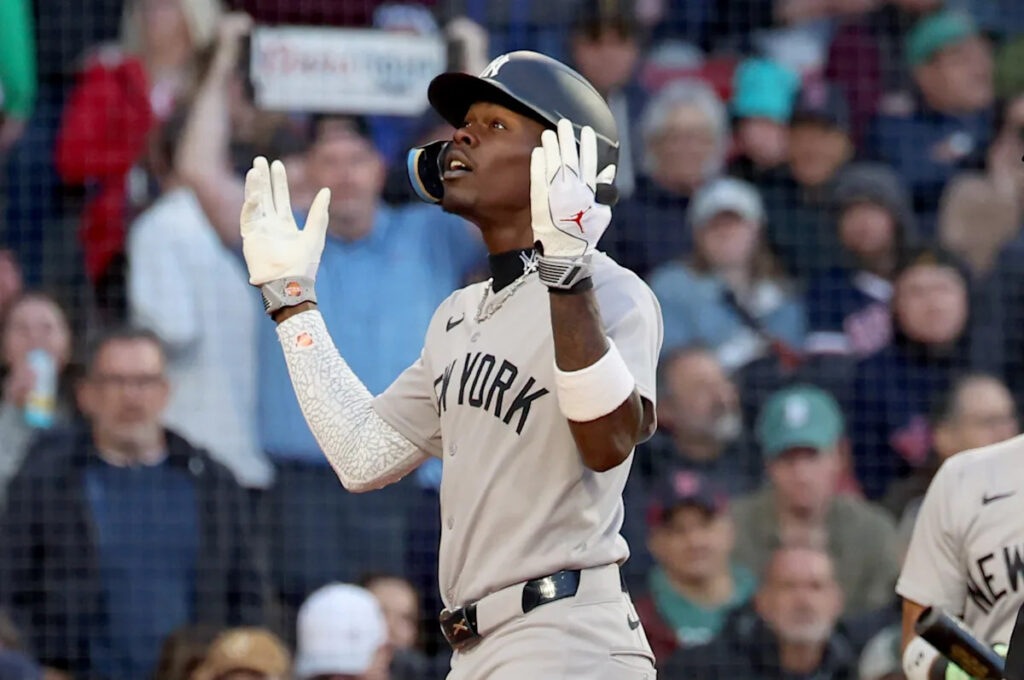 Yankees’ Jazz Chisholm Jr. fines himself ,000 for bad ABS challenges